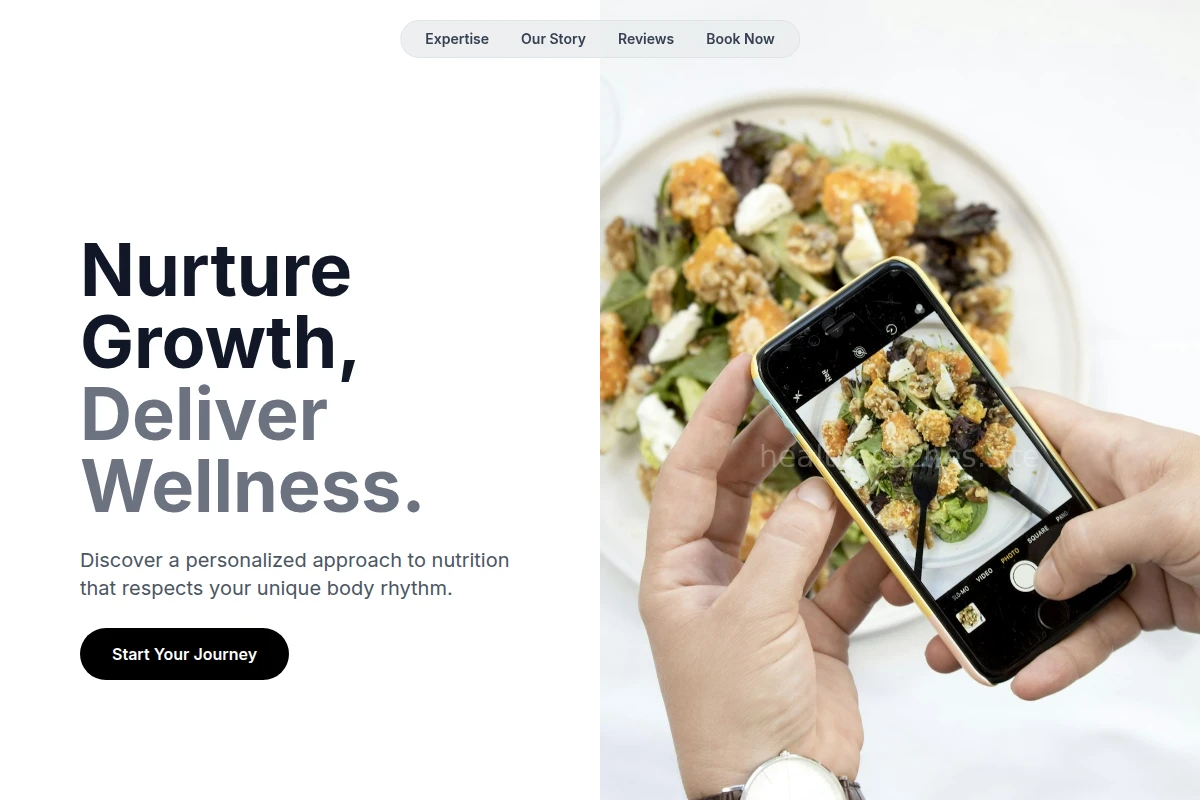 Rhythm Dietitian