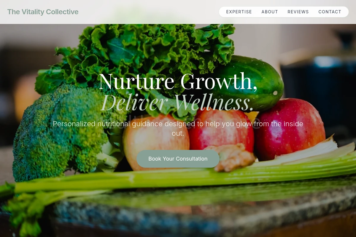 Glow Dietitian