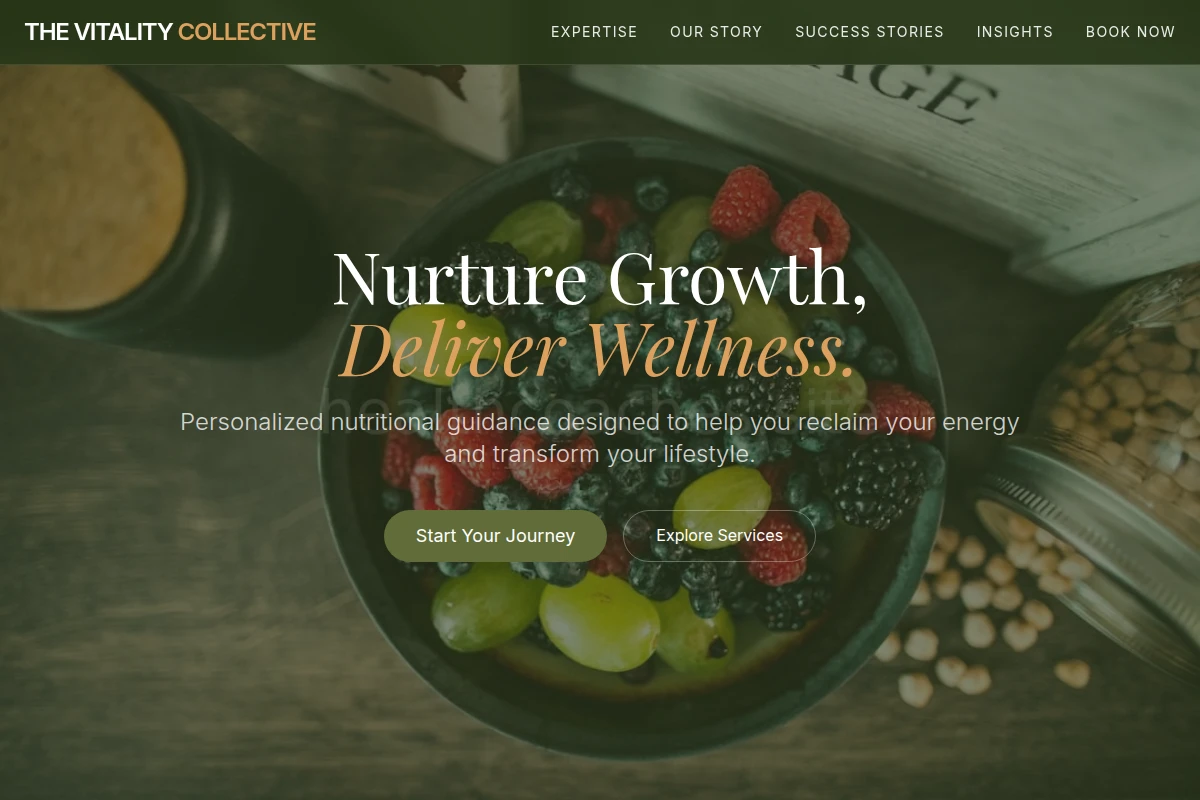 Presence Dietitian