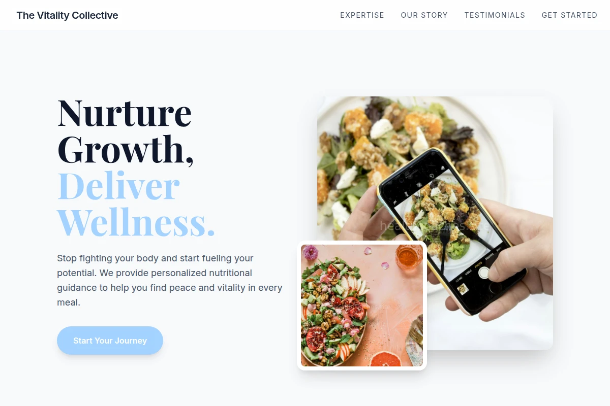 Serenity Dietitian
