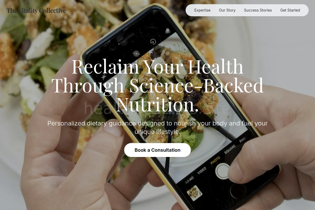 Clarity Dietitian