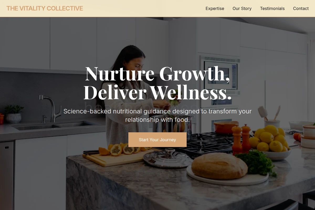 Equilibrium Dietitian