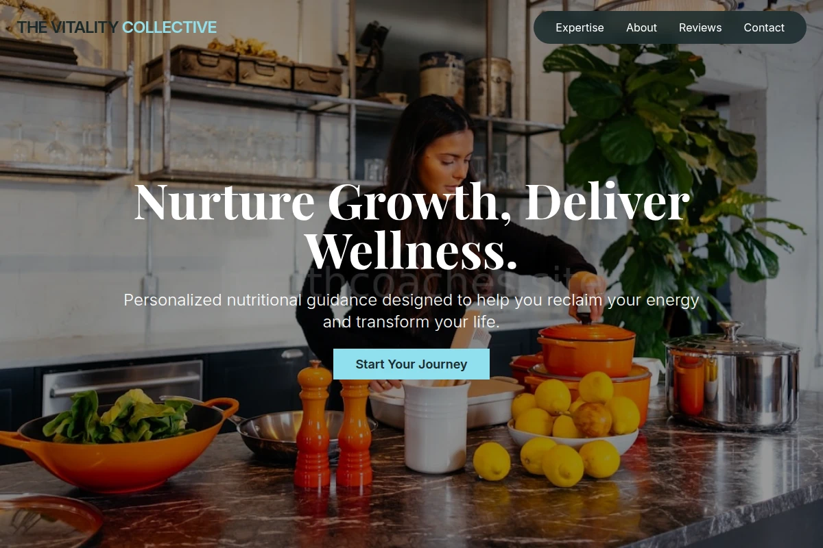 Nurture Dietitian