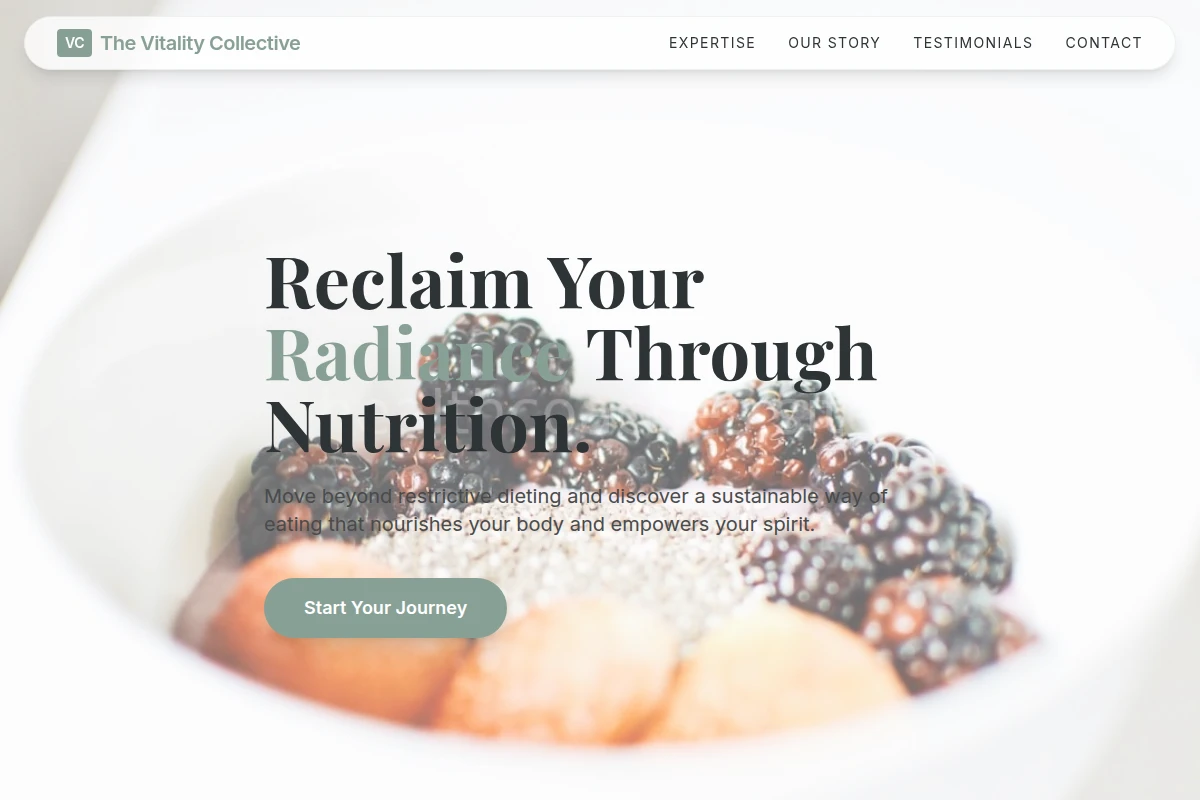 Glow Dietitian