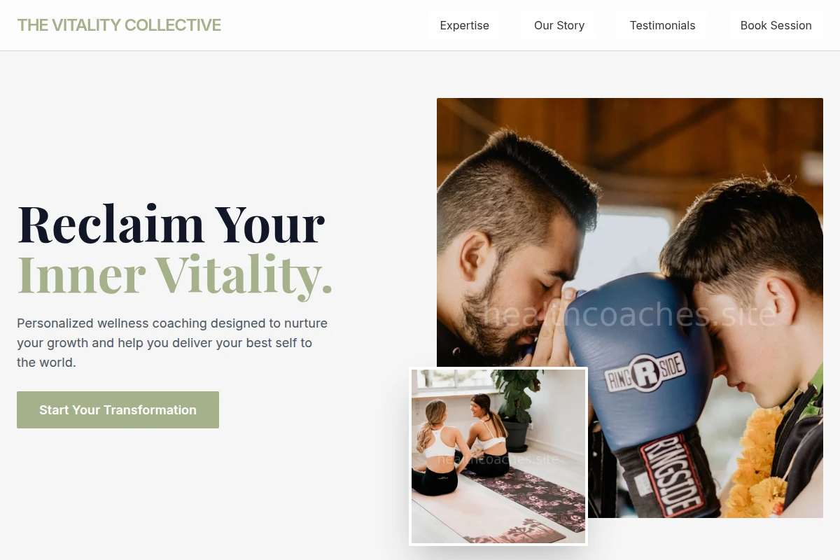 Soul Health Coach