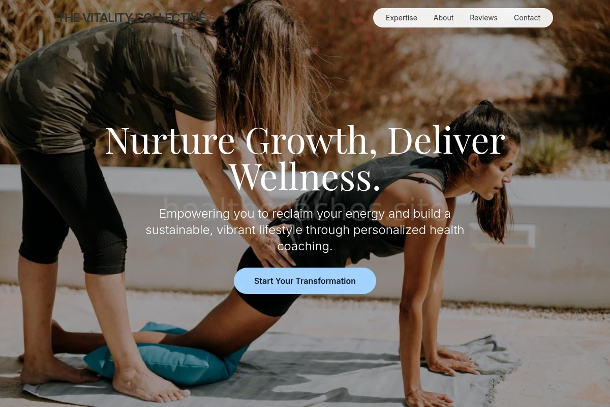 Pure Health Coach