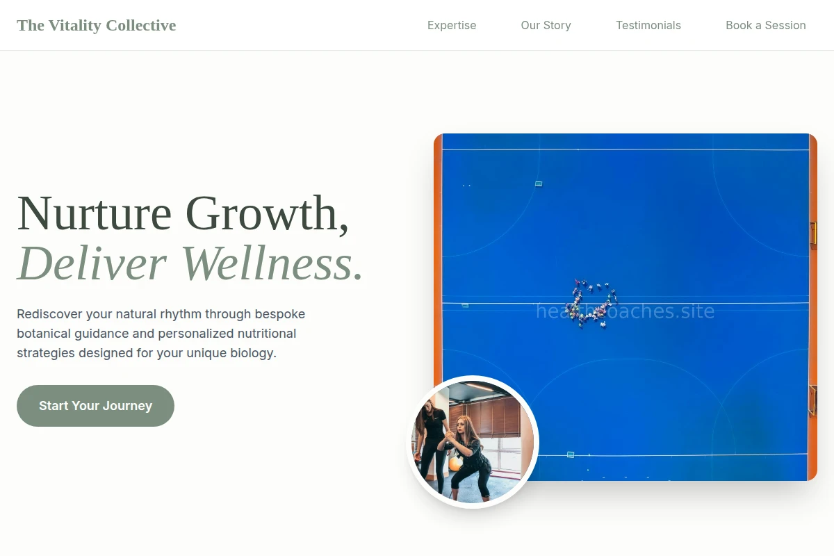Botanical Health Coach