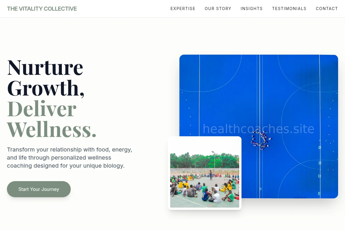 Centered Health Coach