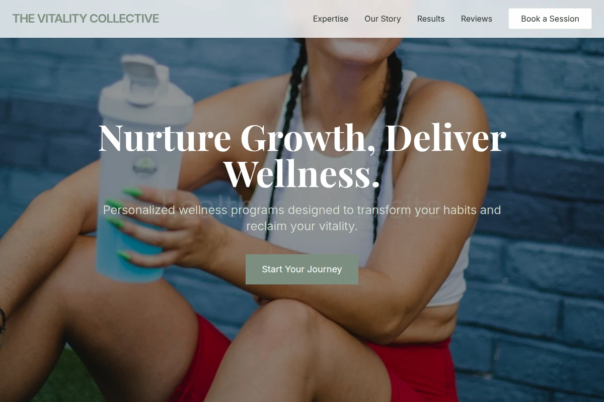 Bloom Health Coach