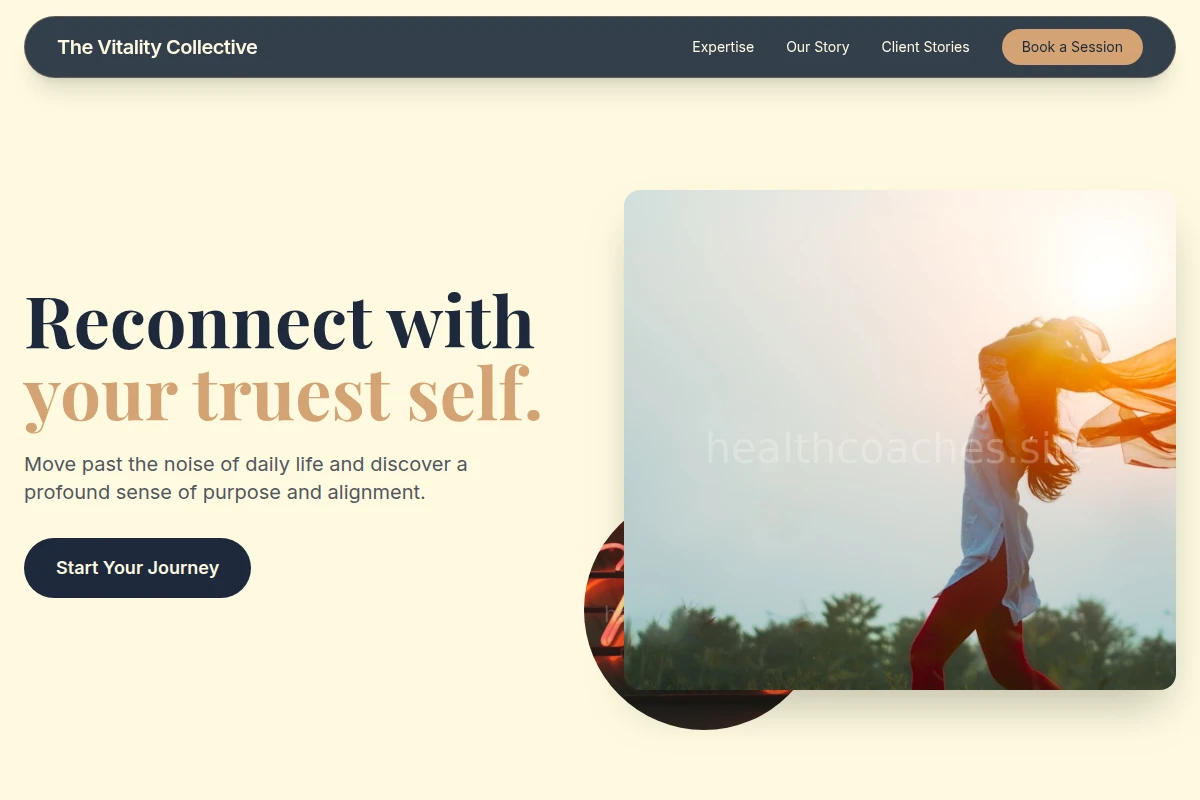 Connection Life Coach