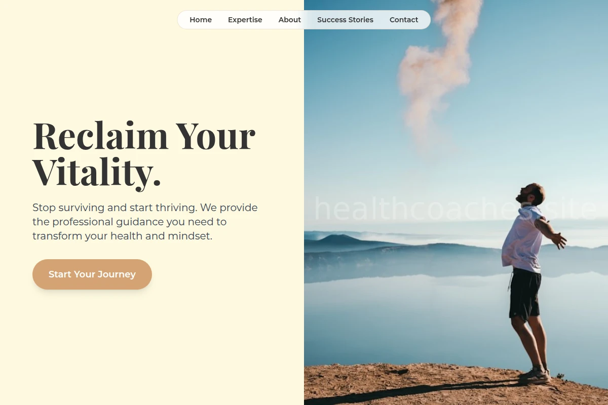 Journey Life Coach