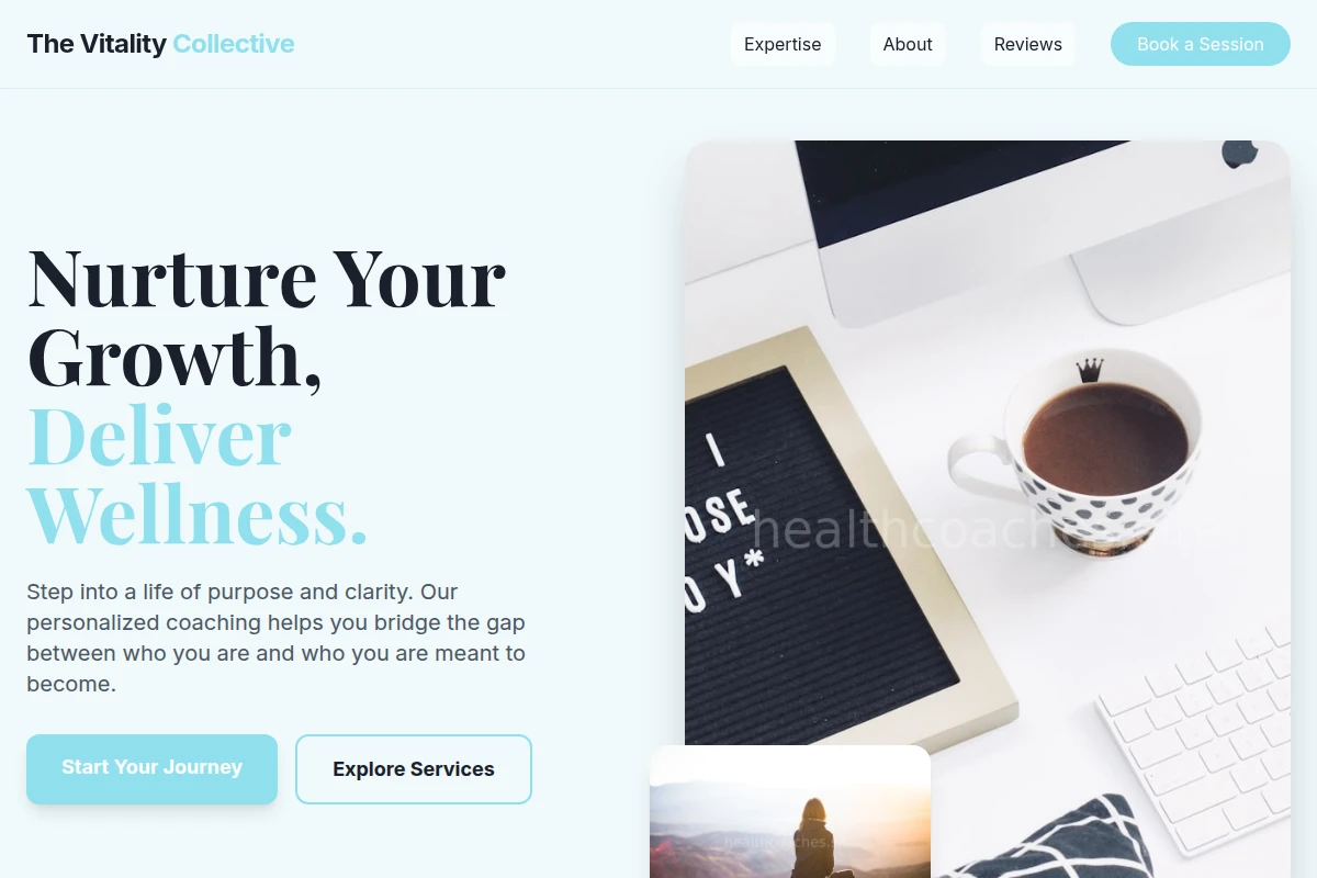 Nurture Life Coach