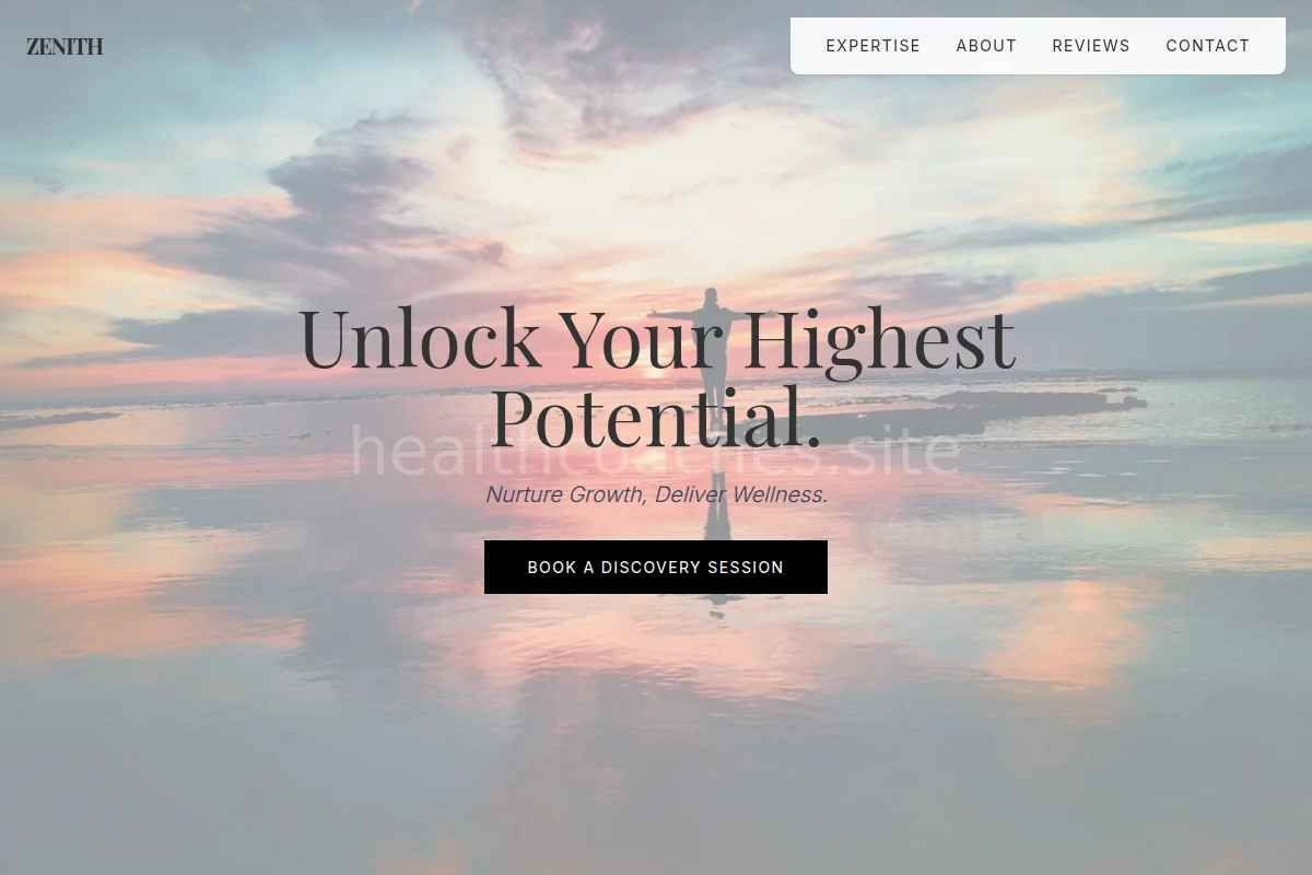 Zenith Life Coach