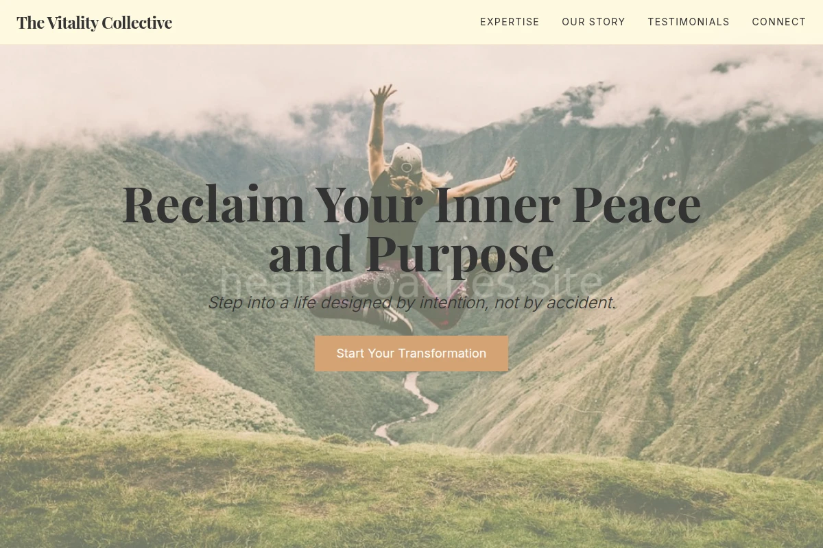 Sanctuary Life Coach