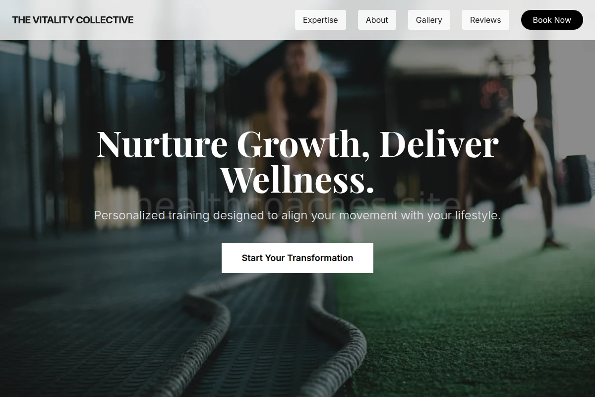Pure Personal Trainer