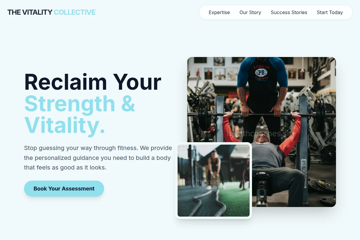Vital Personal Trainer