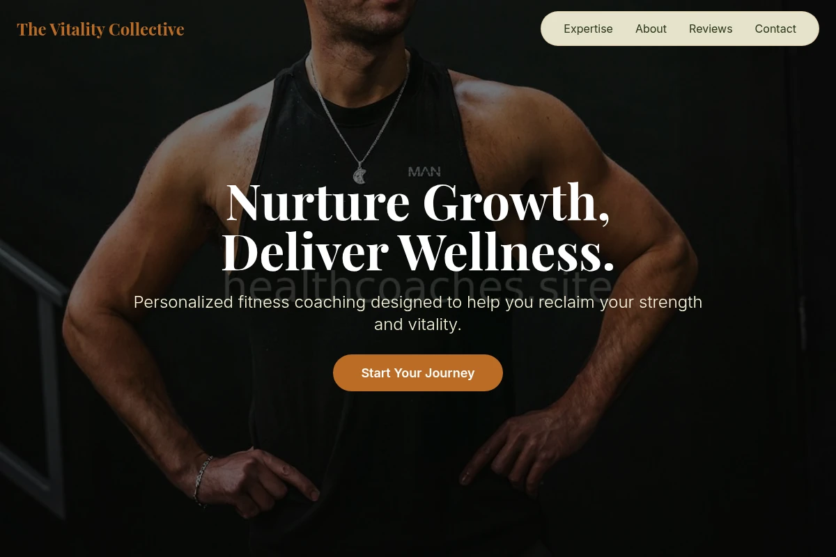 Harmony Personal Trainer