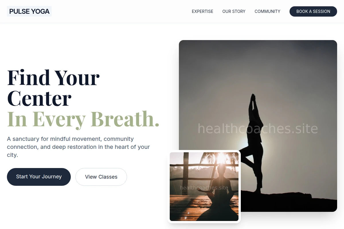 Pulse Yoga