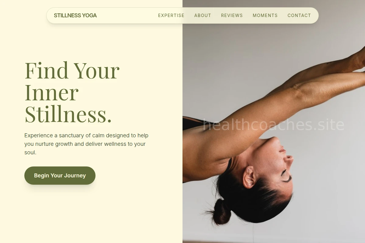 Stillness Yoga