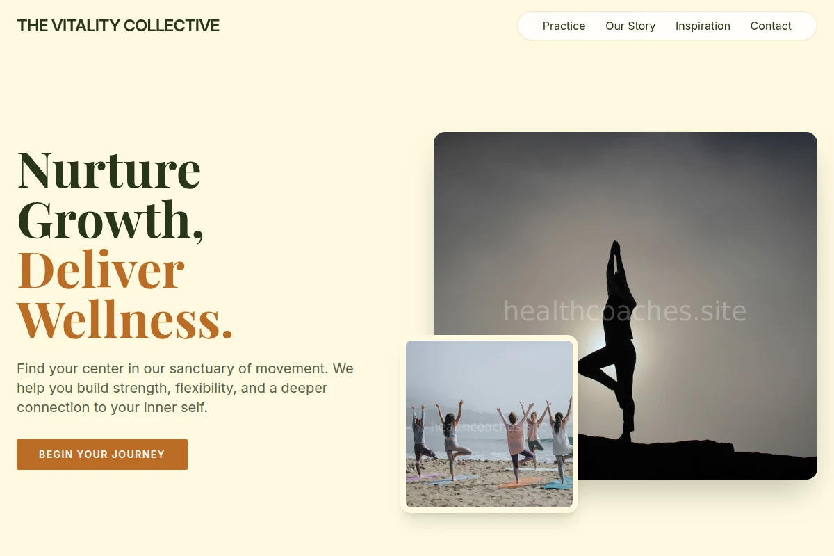 Balance Yoga