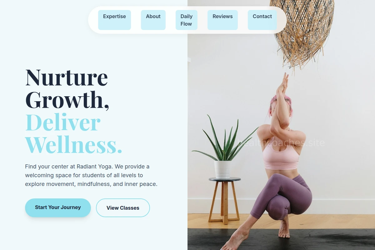 Radiant Yoga