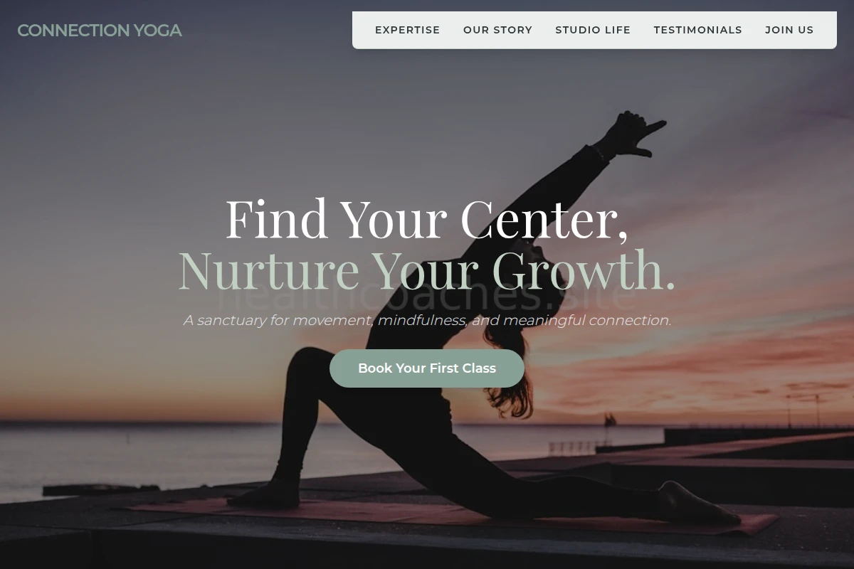 Connection Yoga