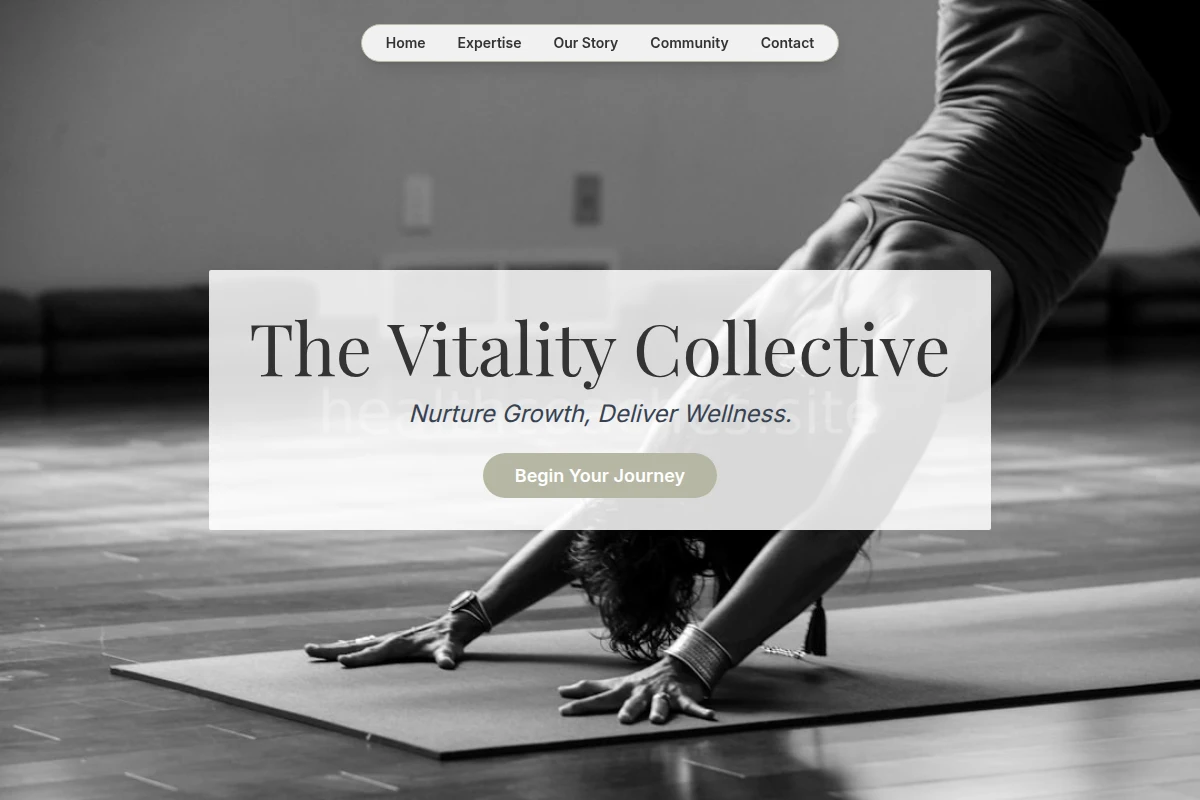 Holistic Yoga