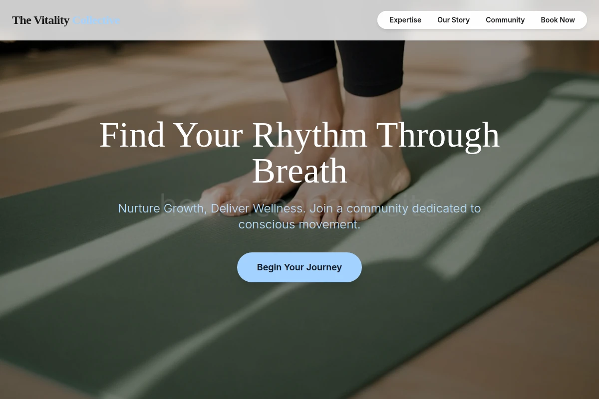 Breath Yoga