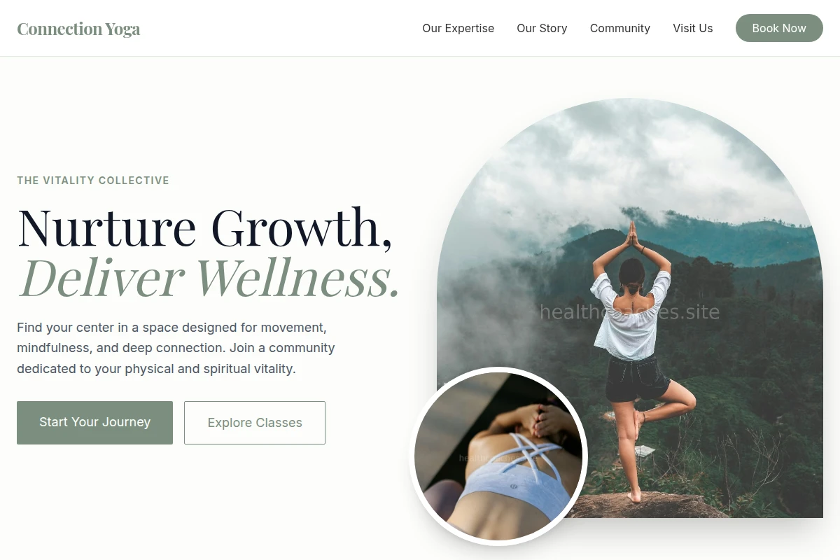 Connection Yoga